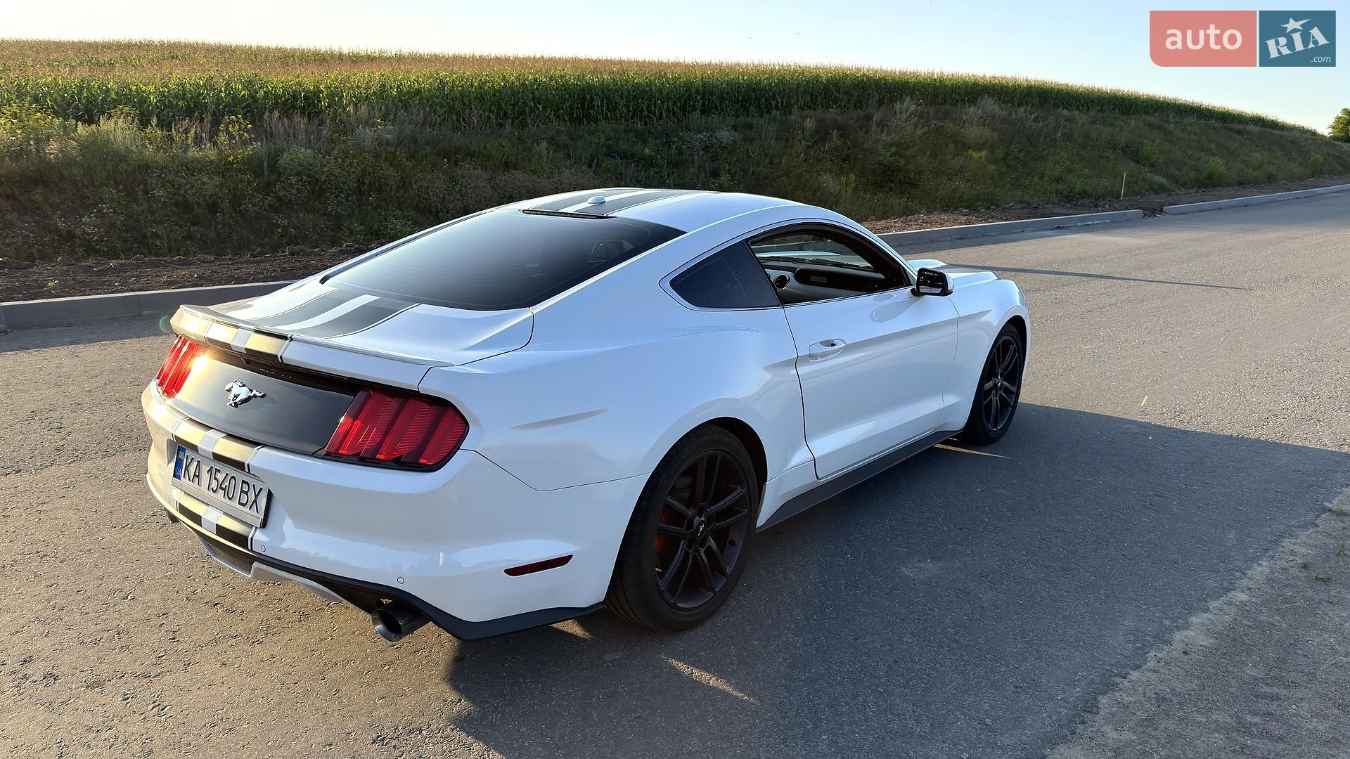 Ford Mustang 2016 VIN 1FA6P8TH1H5203022 фото оголошення 5 з 28