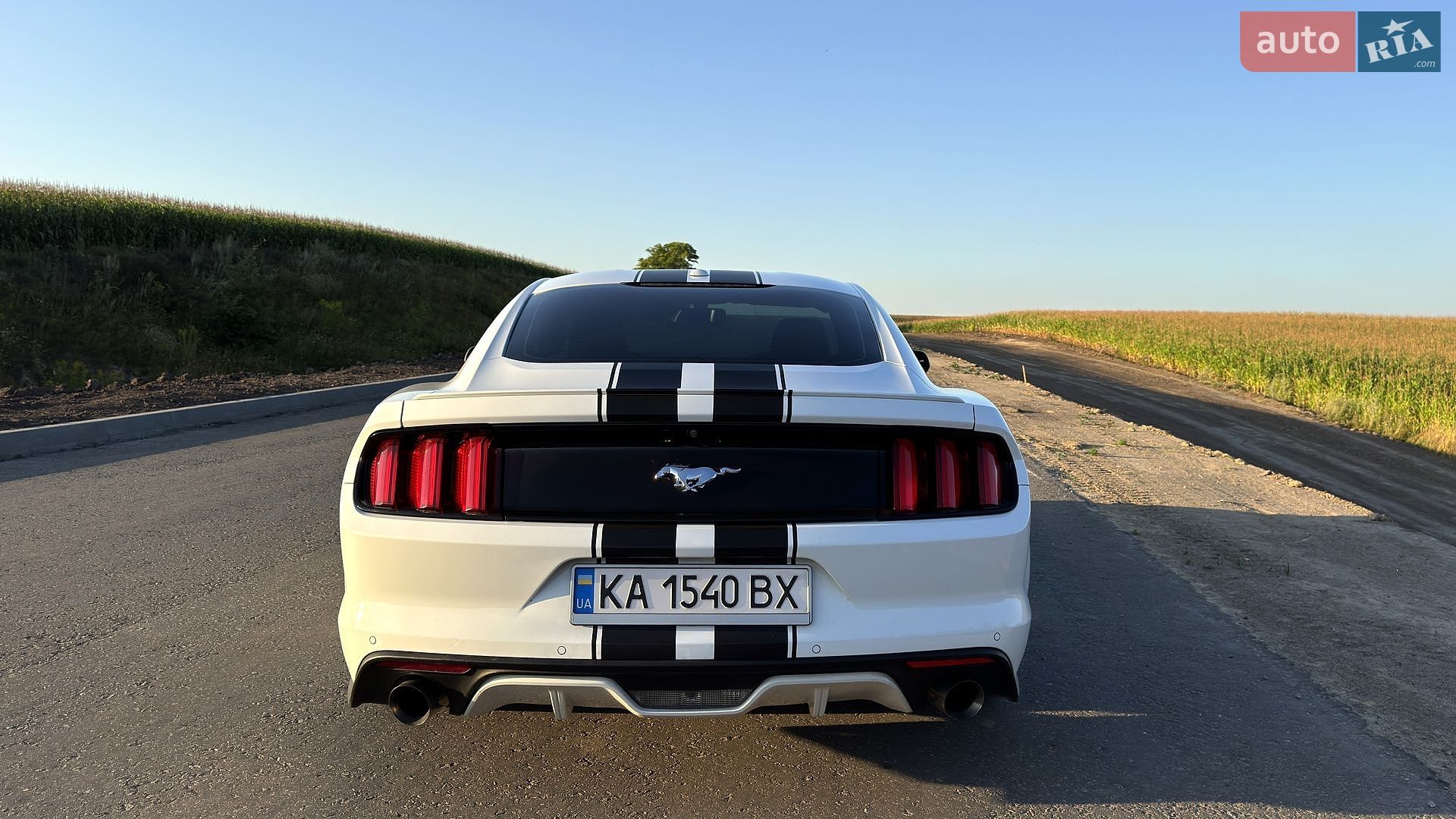 Ford Mustang 2016 VIN 1FA6P8TH1H5203022 фото оголошення 7 з 28