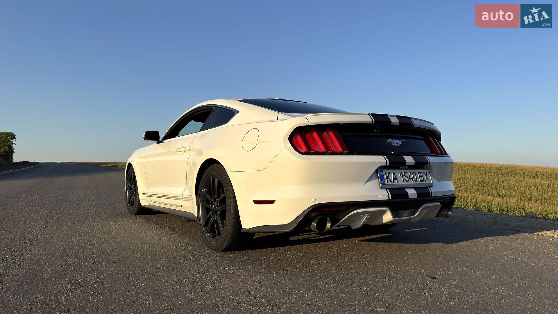 Ford Mustang 2016 VIN 1FA6P8TH1H5203022 фото оголошення 9 з 28