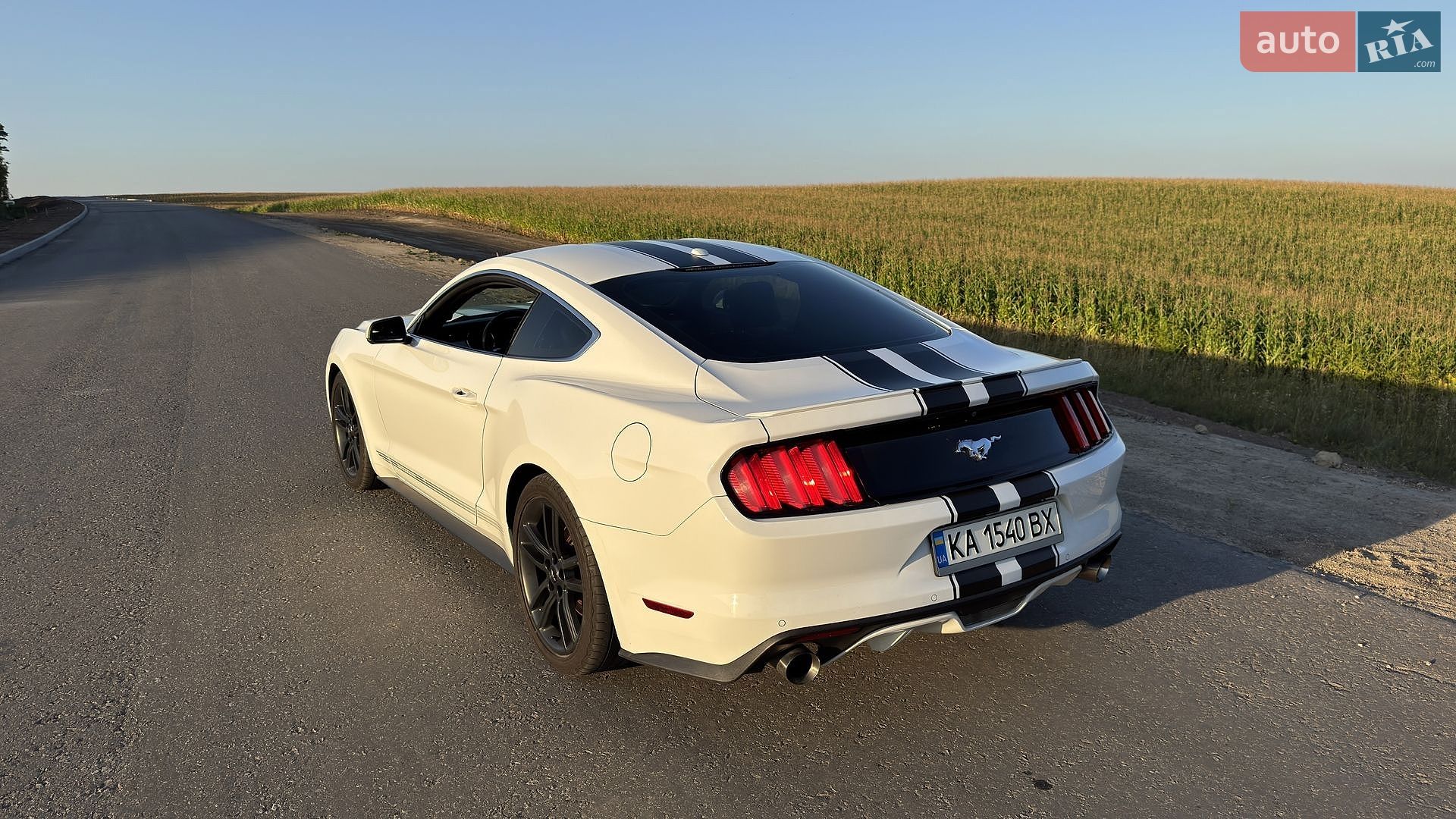 Ford Mustang 2016 VIN 1FA6P8TH1H5203022 фото оголошення 11 з 28