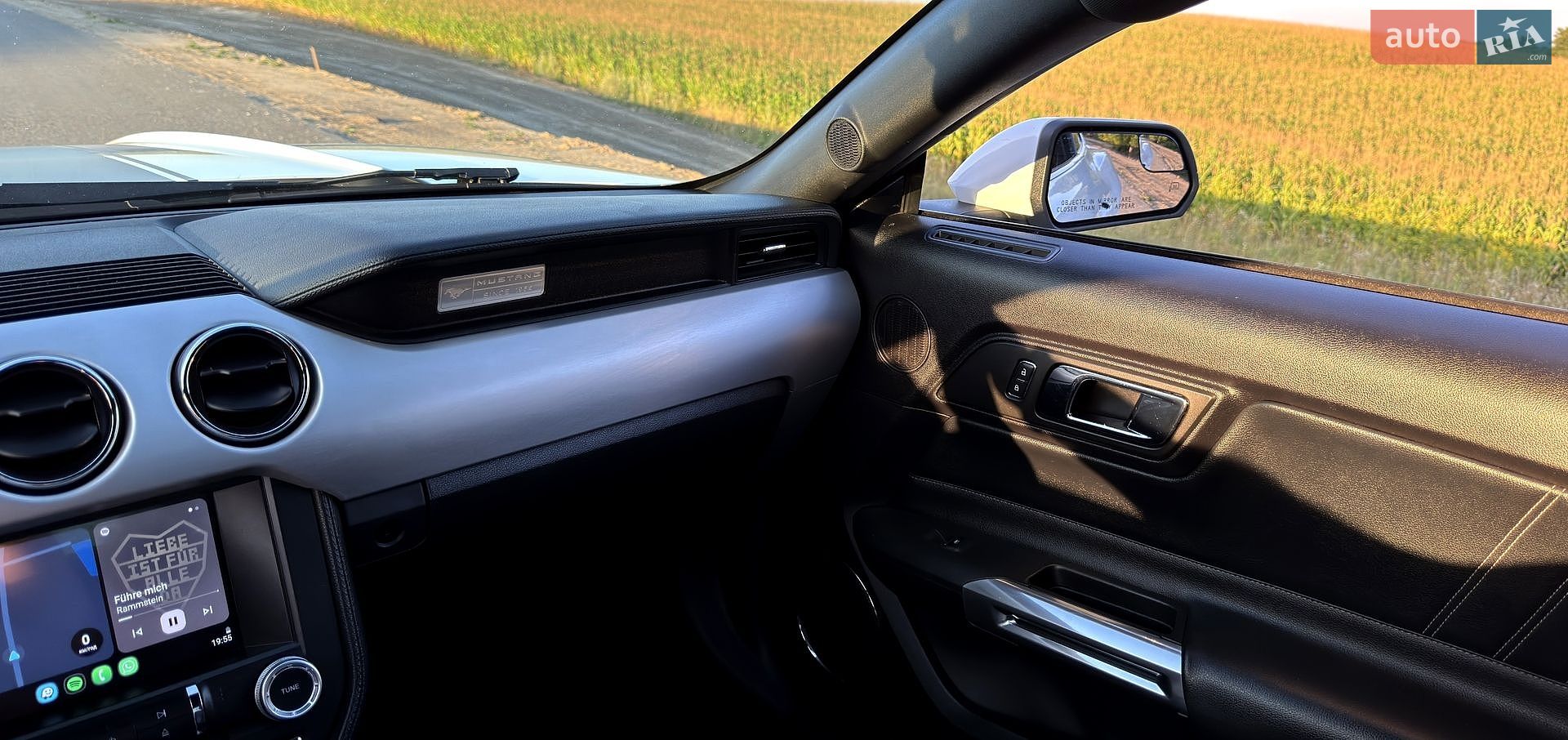 Ford Mustang 2016 VIN 1FA6P8TH1H5203022 фото оголошення 22 з 28