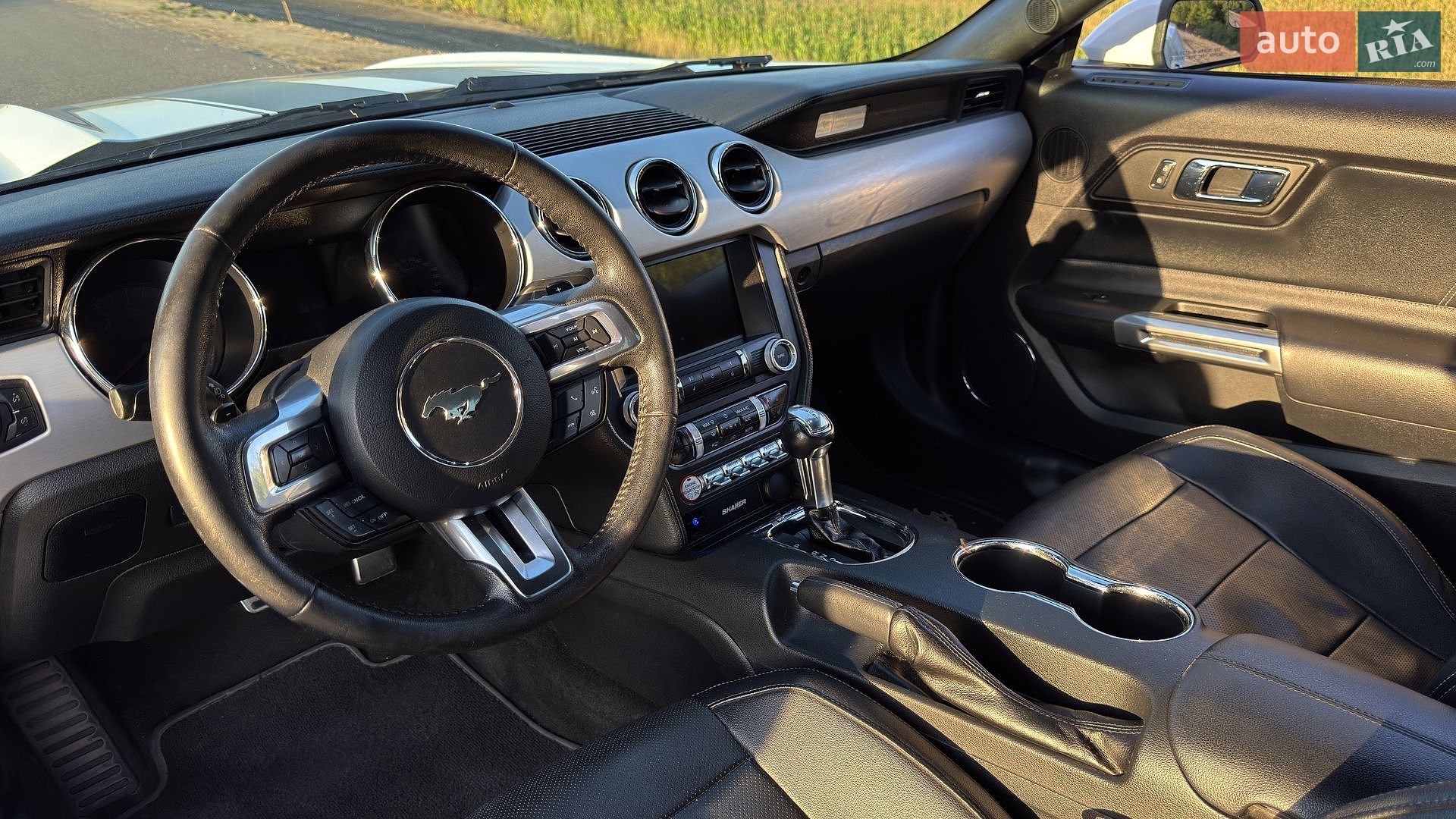 Ford Mustang 2016 VIN 1FA6P8TH1H5203022 фото оголошення 20 з 28