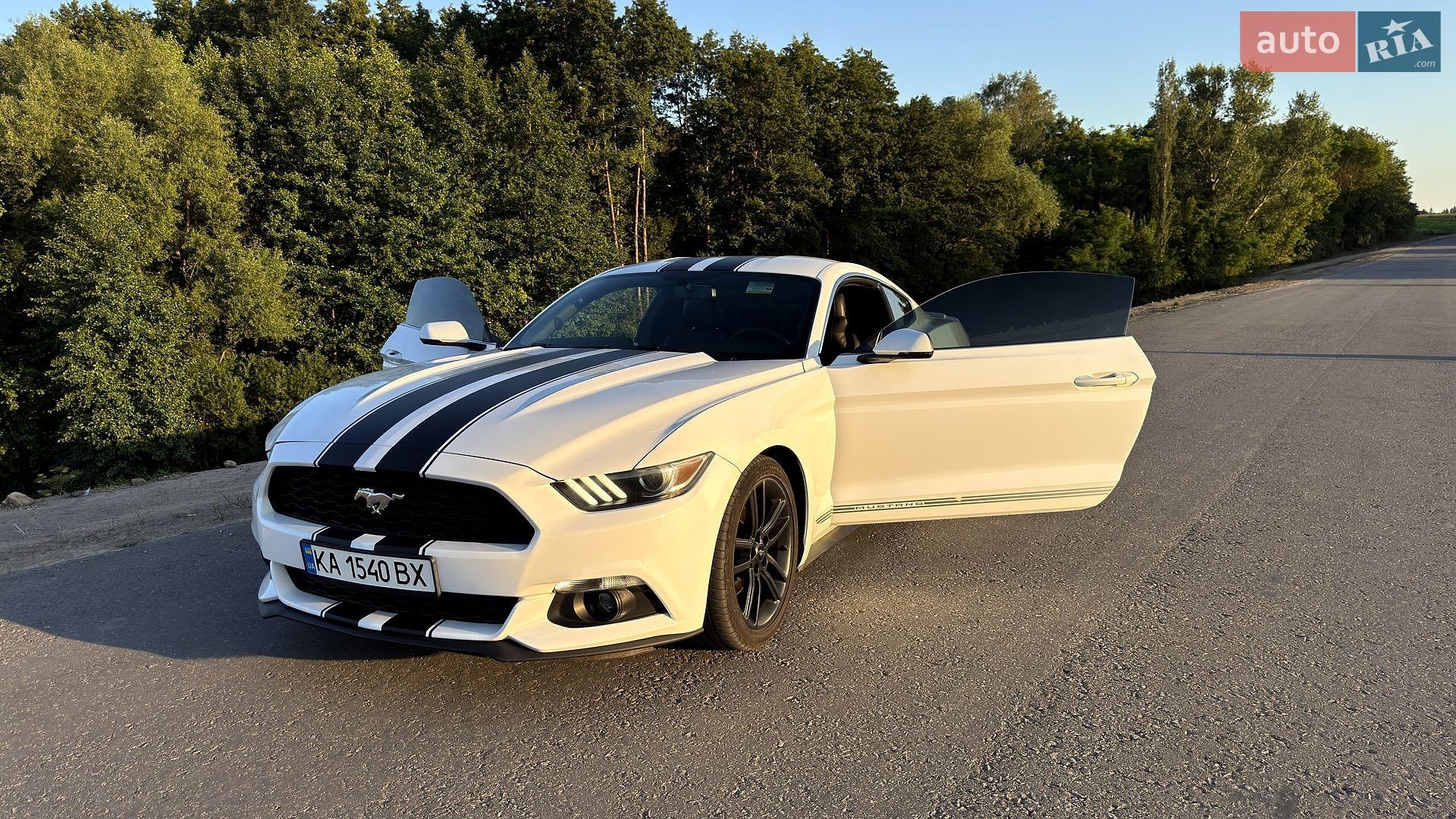 Ford Mustang 2016 VIN 1FA6P8TH1H5203022 фото оголошення 3 з 28