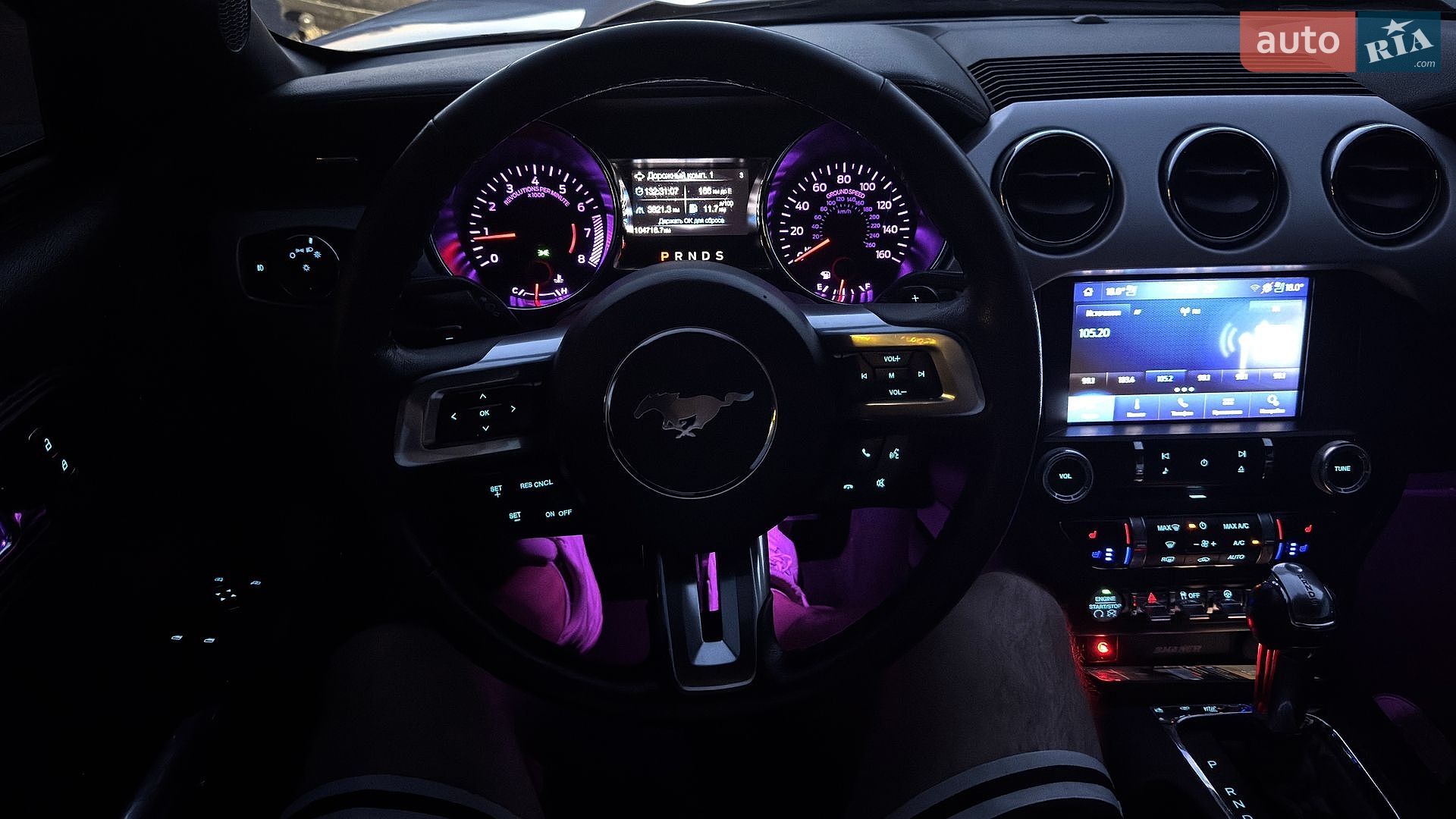 Ford Mustang 2016 VIN 1FA6P8TH1H5203022 фото оголошення 27 з 28