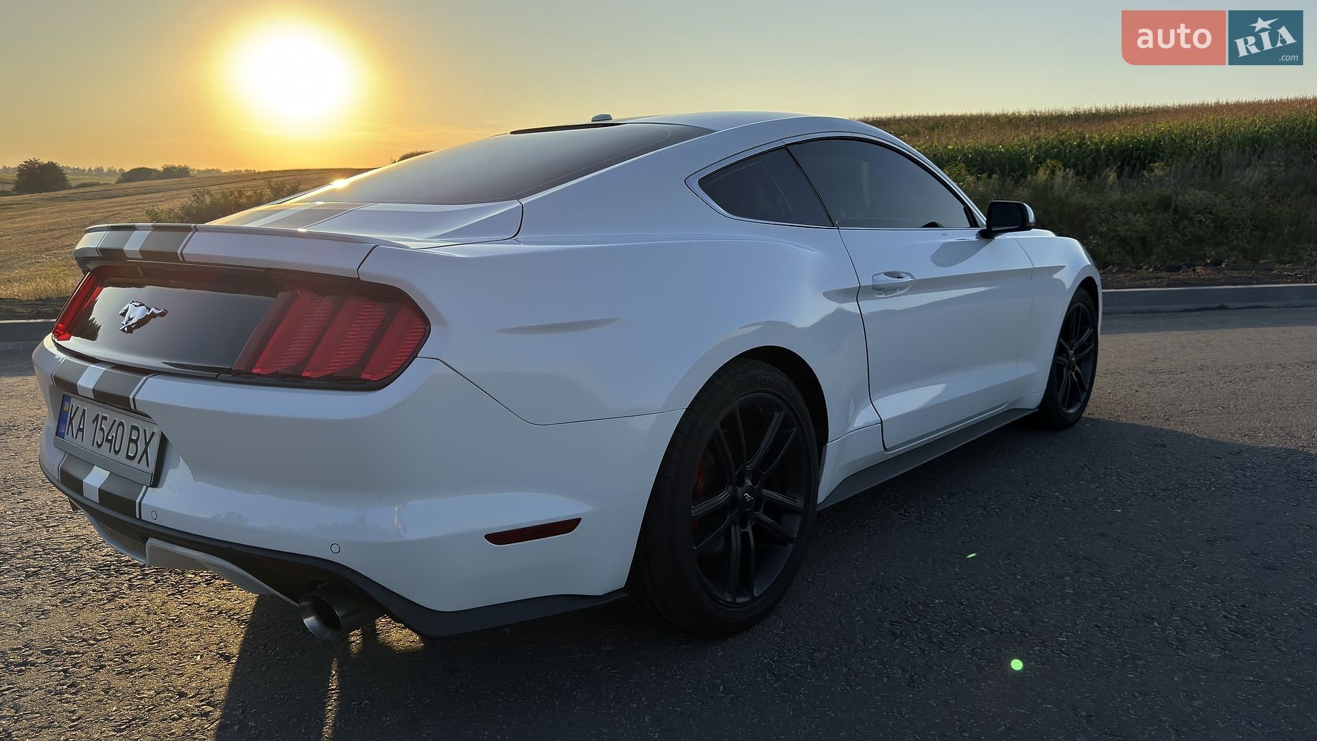 Ford Mustang 2016 VIN 1FA6P8TH1H5203022 фото оголошення 6 з 28