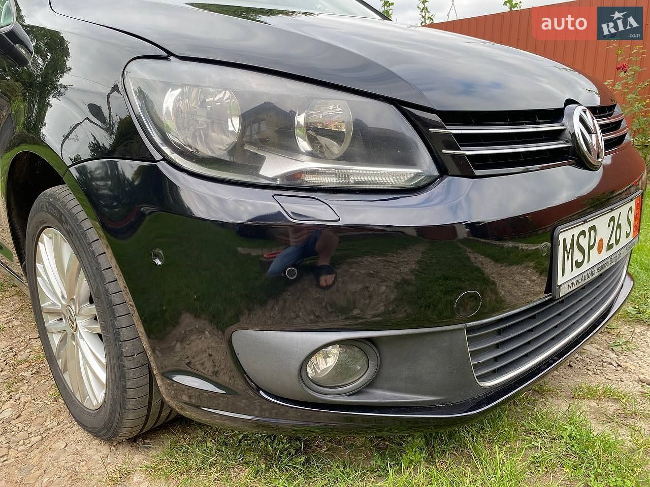Volkswagen Touran 2015 VIN WVGZZZ1TZFW088825 фото оголошення 15 з 39