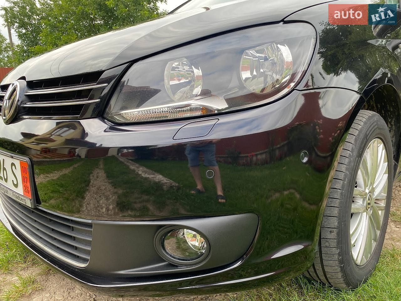 Volkswagen Touran 2015 VIN WVGZZZ1TZFW088825 фото оголошення 14 з 39