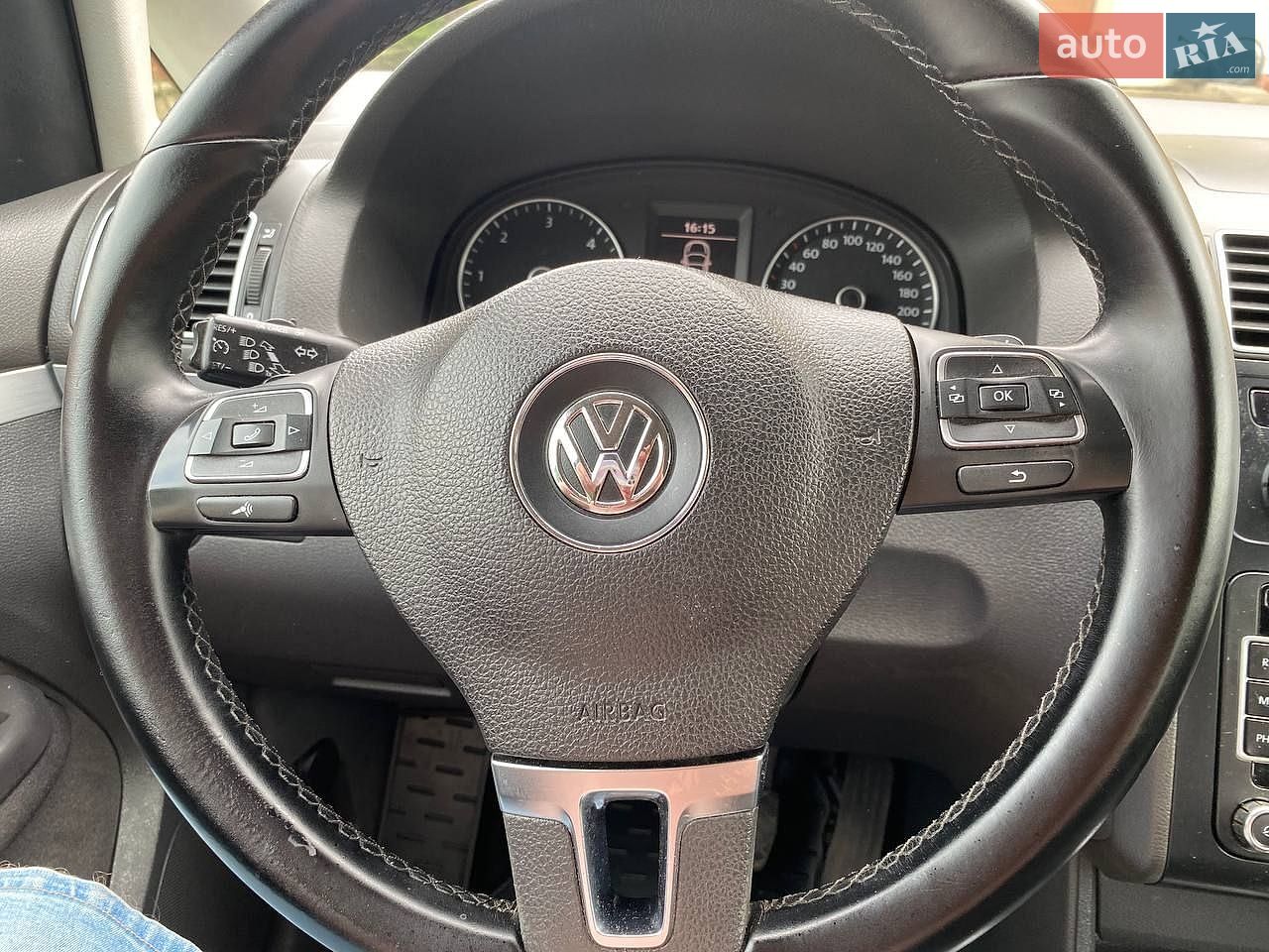 Volkswagen Touran 2015 VIN WVGZZZ1TZFW088825 фото оголошення 25 з 39