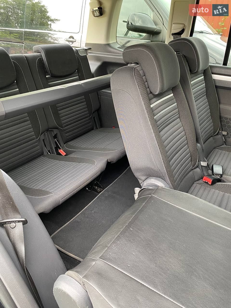Volkswagen Touran 2015 VIN WVGZZZ1TZFW088825 фото оголошення 29 з 39