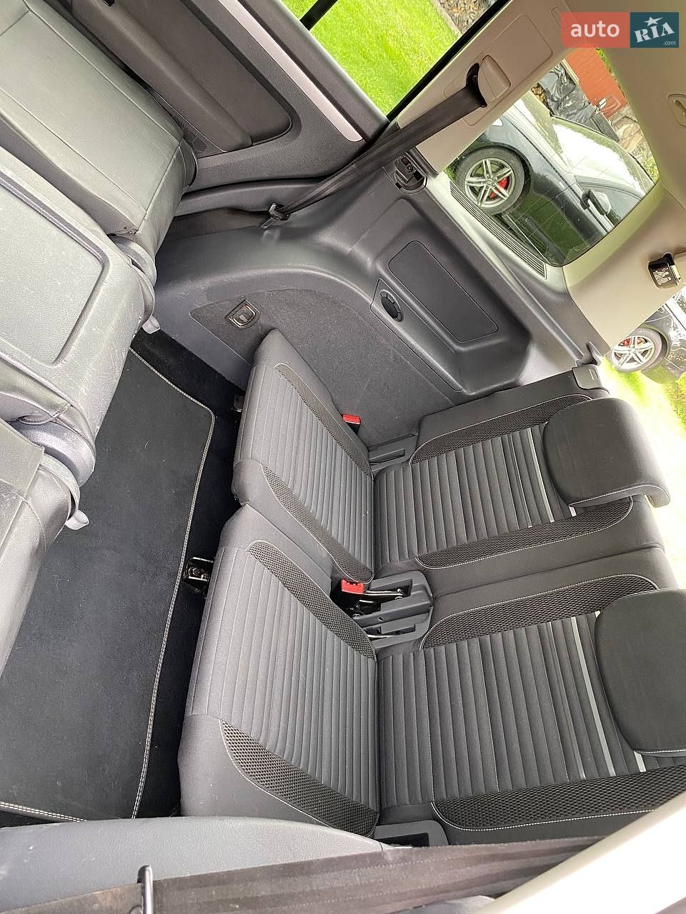Volkswagen Touran 2015 VIN WVGZZZ1TZFW088825 фото оголошення 24 з 39