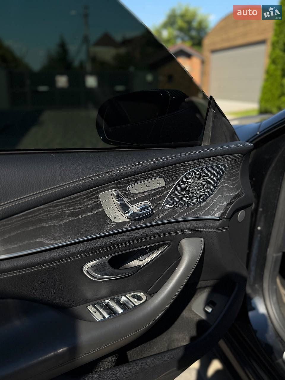 Mercedes-Benz AMG GT 4-Door Coupe 2019 VIN WDD7X6BB5KA004141 фото оголошення 7 з 17