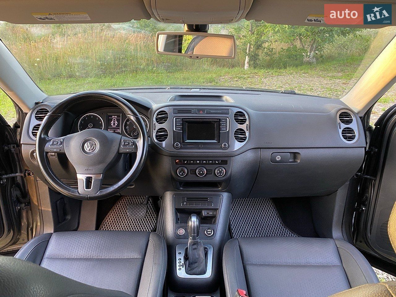 Volkswagen Tiguan 2015 VIN WVGAV7AX5GW543423 фото оголошення 4 з 14