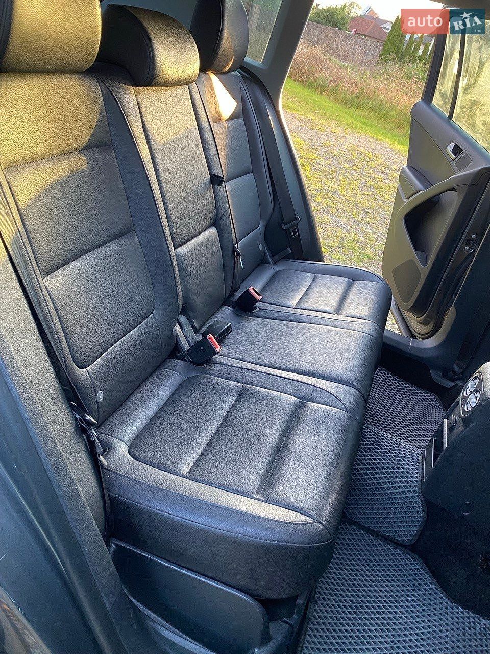Volkswagen Tiguan 2015 VIN WVGAV7AX5GW543423 фото оголошення 6 з 14