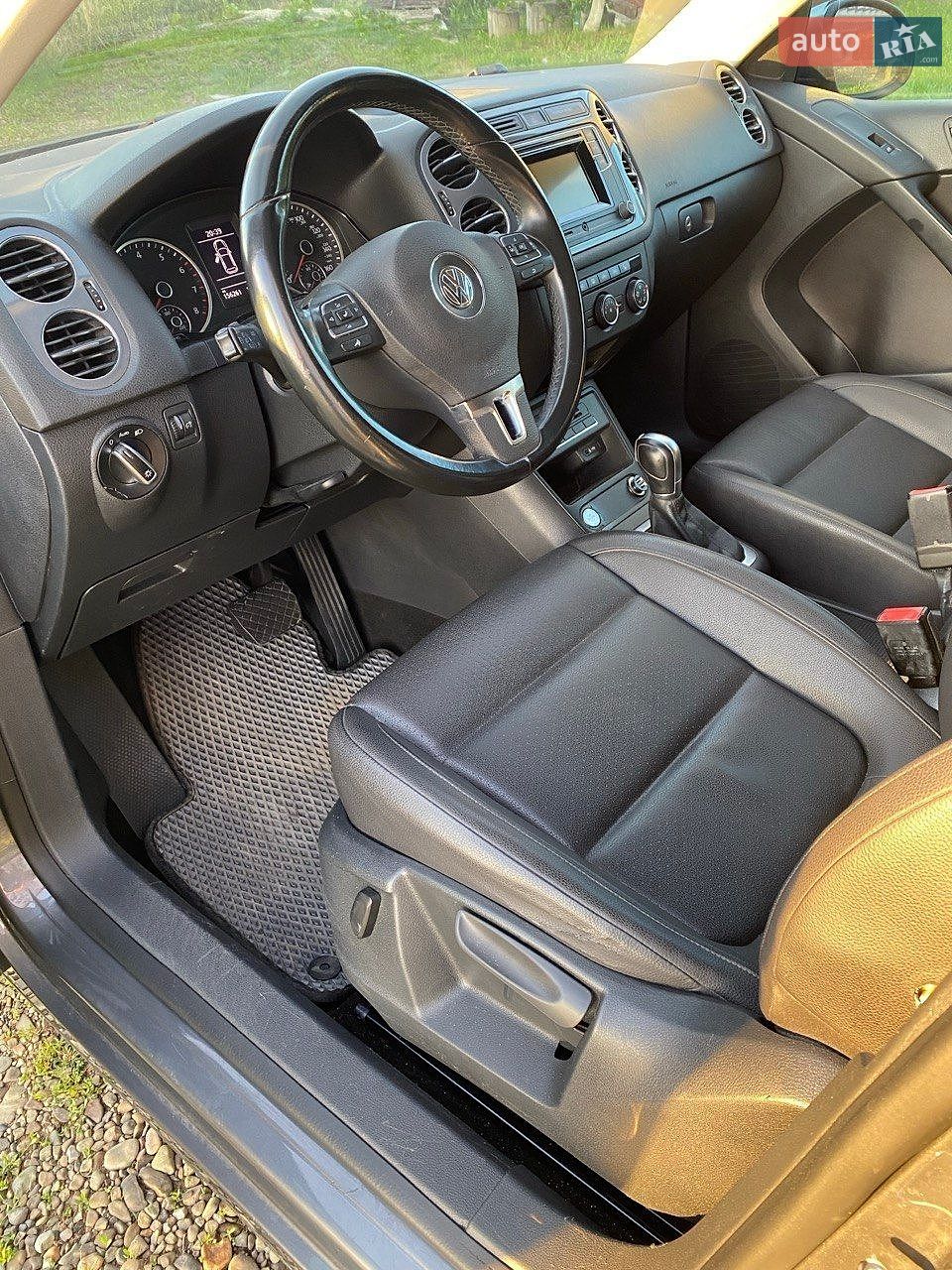 Volkswagen Tiguan 2015 VIN WVGAV7AX5GW543423 фото оголошення 9 з 14