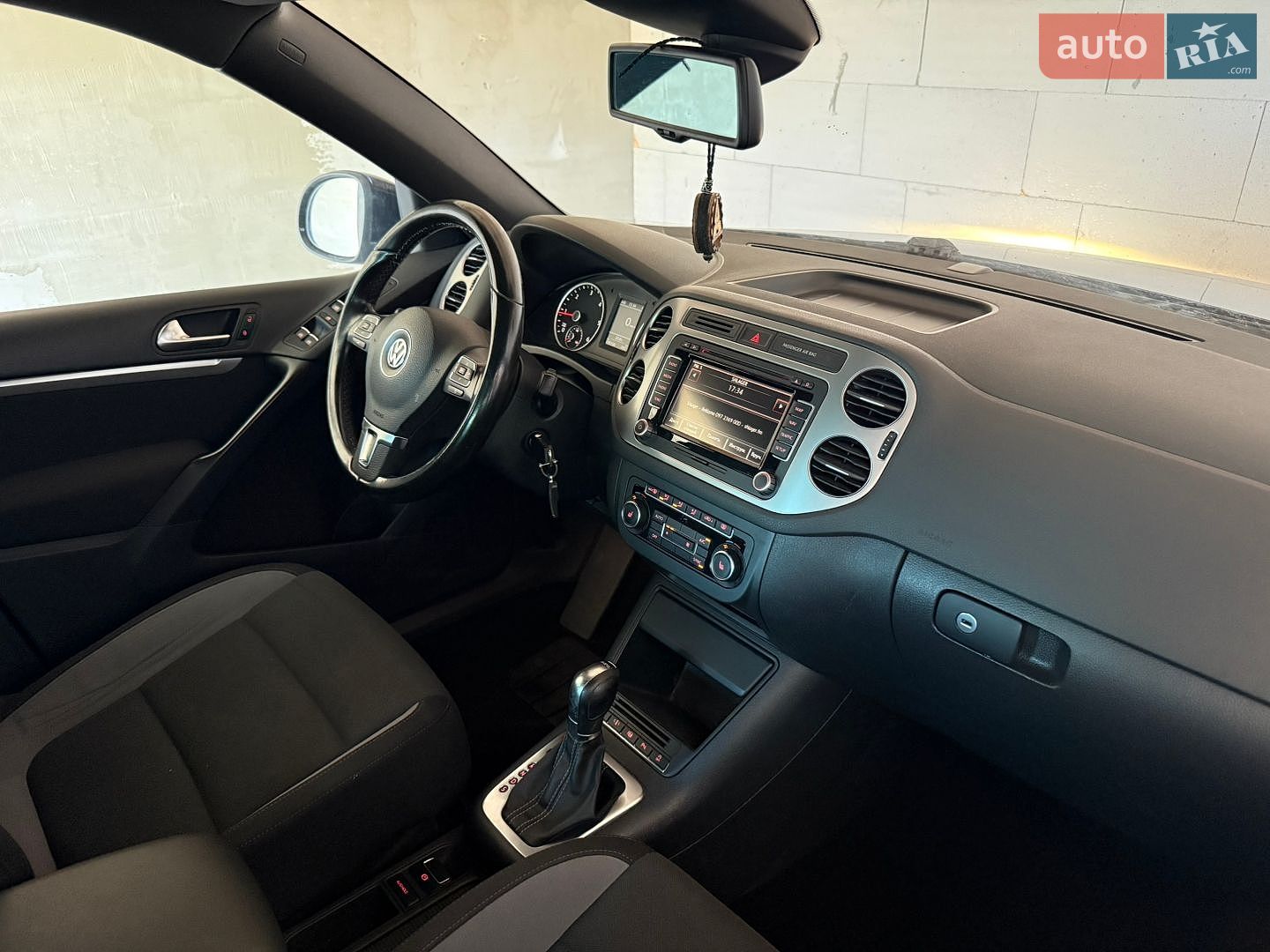 Volkswagen Tiguan 2013 VIN WVGZZZ5NZEW550073 фото оголошення 3 з 22