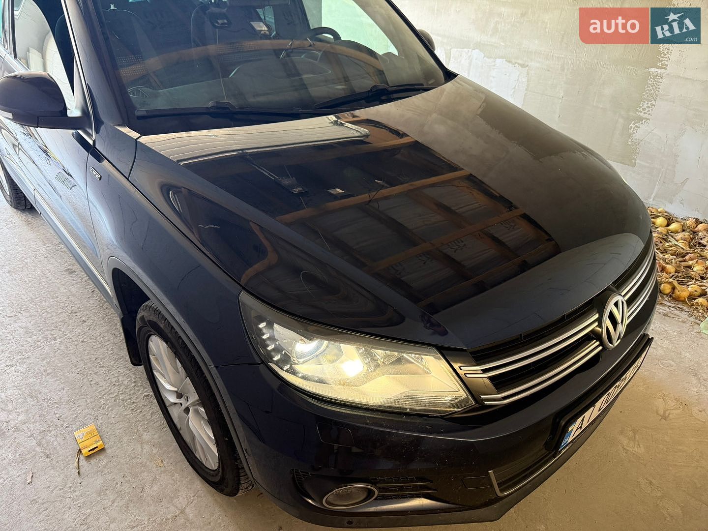 Volkswagen Tiguan 2013 VIN WVGZZZ5NZEW550073 фото оголошення 4 з 22
