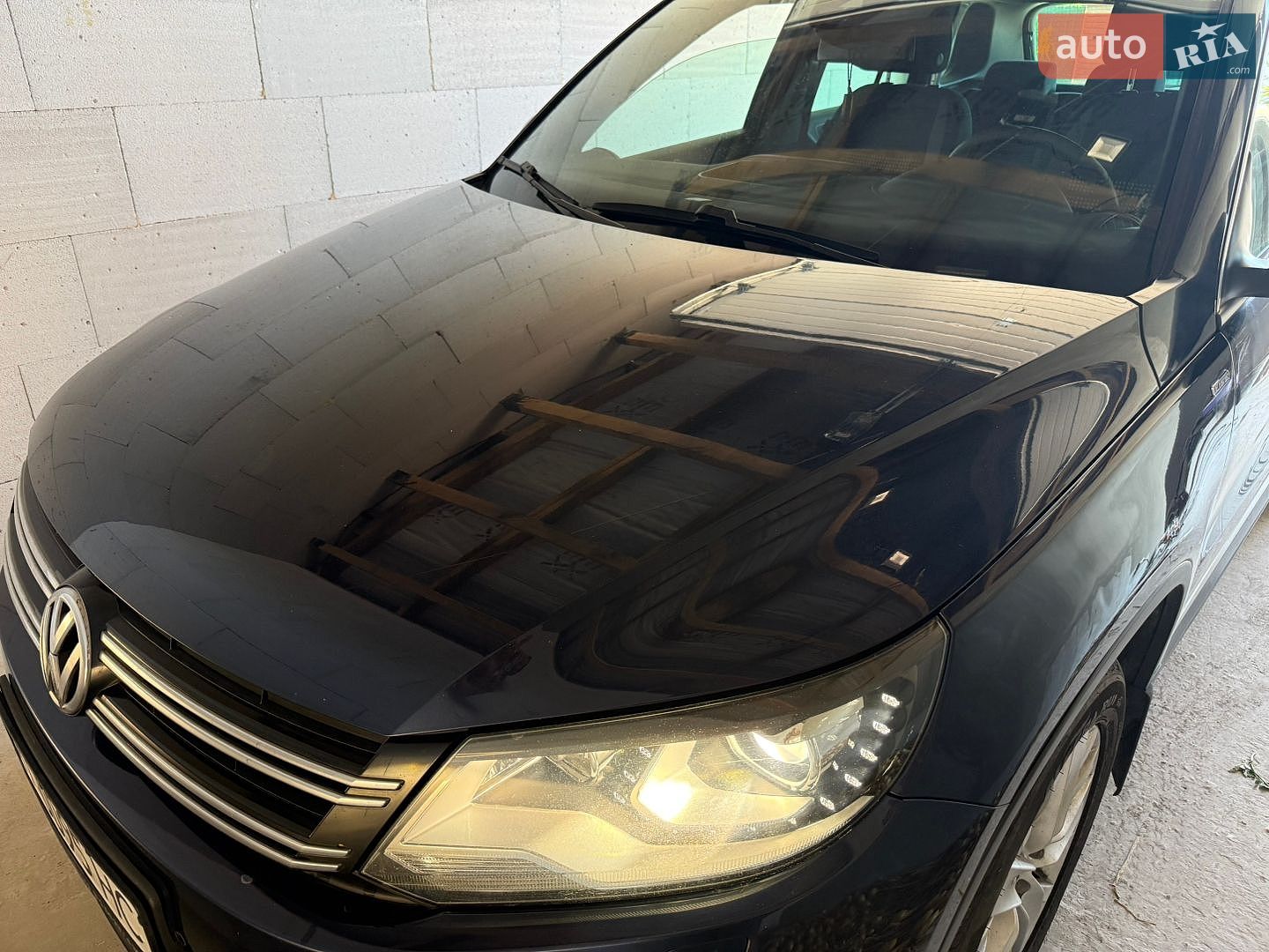 Volkswagen Tiguan 2013 VIN WVGZZZ5NZEW550073 фото оголошення 5 з 22