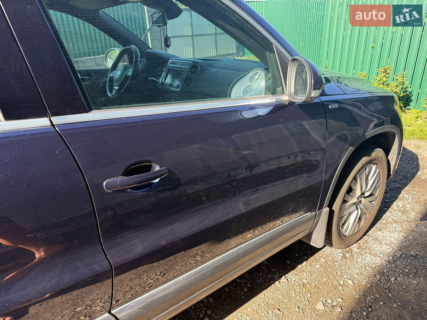 Volkswagen Tiguan 2013 VIN WVGZZZ5NZEW550073 фото оголошення 8 з 22