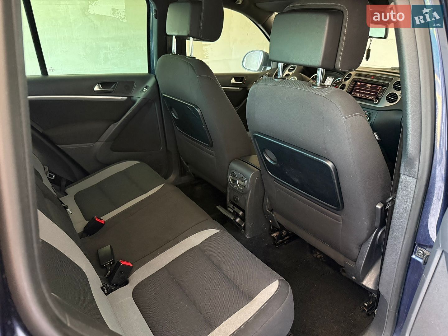 Volkswagen Tiguan 2013 VIN WVGZZZ5NZEW550073 фото оголошення 2 з 22