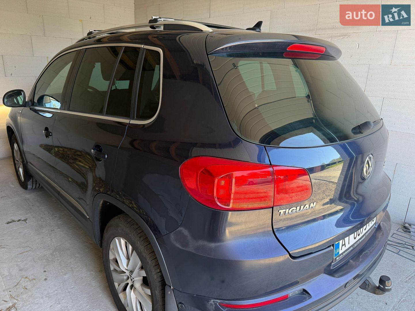 Volkswagen Tiguan 2013 VIN WVGZZZ5NZEW550073 фото оголошення 7 з 22