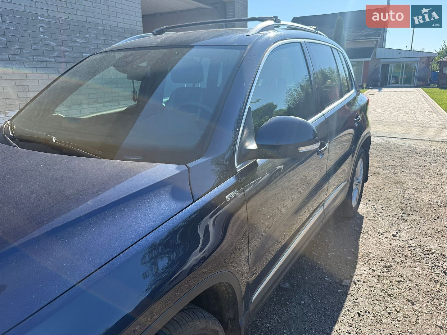Volkswagen Tiguan 2013 VIN WVGZZZ5NZEW550073 фото оголошення 9 з 22