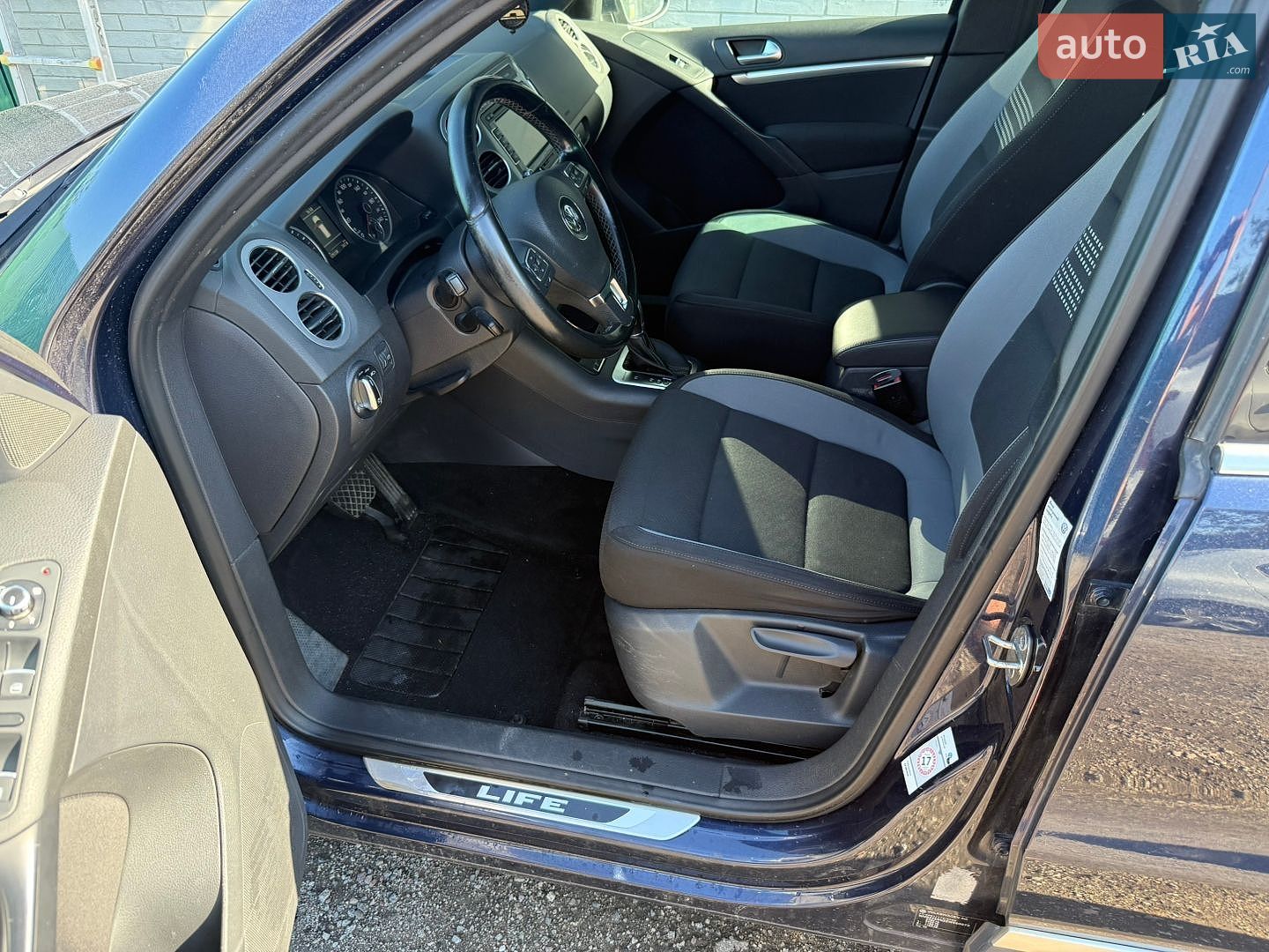 Volkswagen Tiguan 2013 VIN WVGZZZ5NZEW550073 фото оголошення 10 з 22