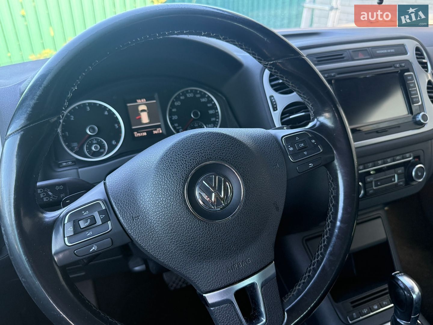 Volkswagen Tiguan 2013 VIN WVGZZZ5NZEW550073 фото оголошення 15 з 22