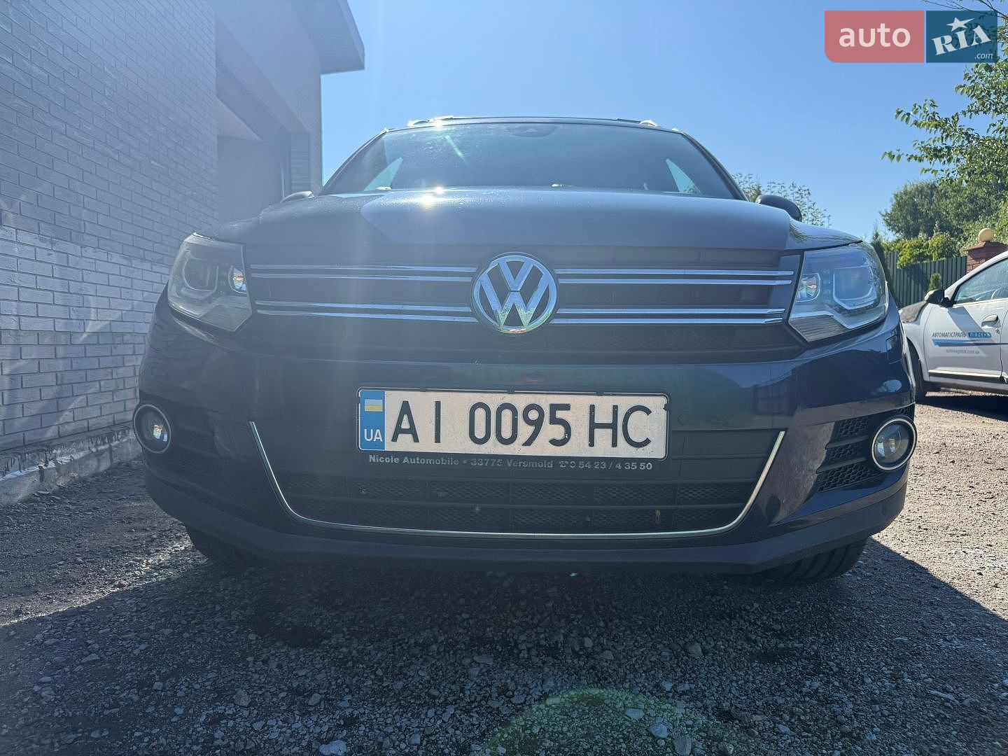 Volkswagen Tiguan 2013 VIN WVGZZZ5NZEW550073 фото оголошення 13 з 22
