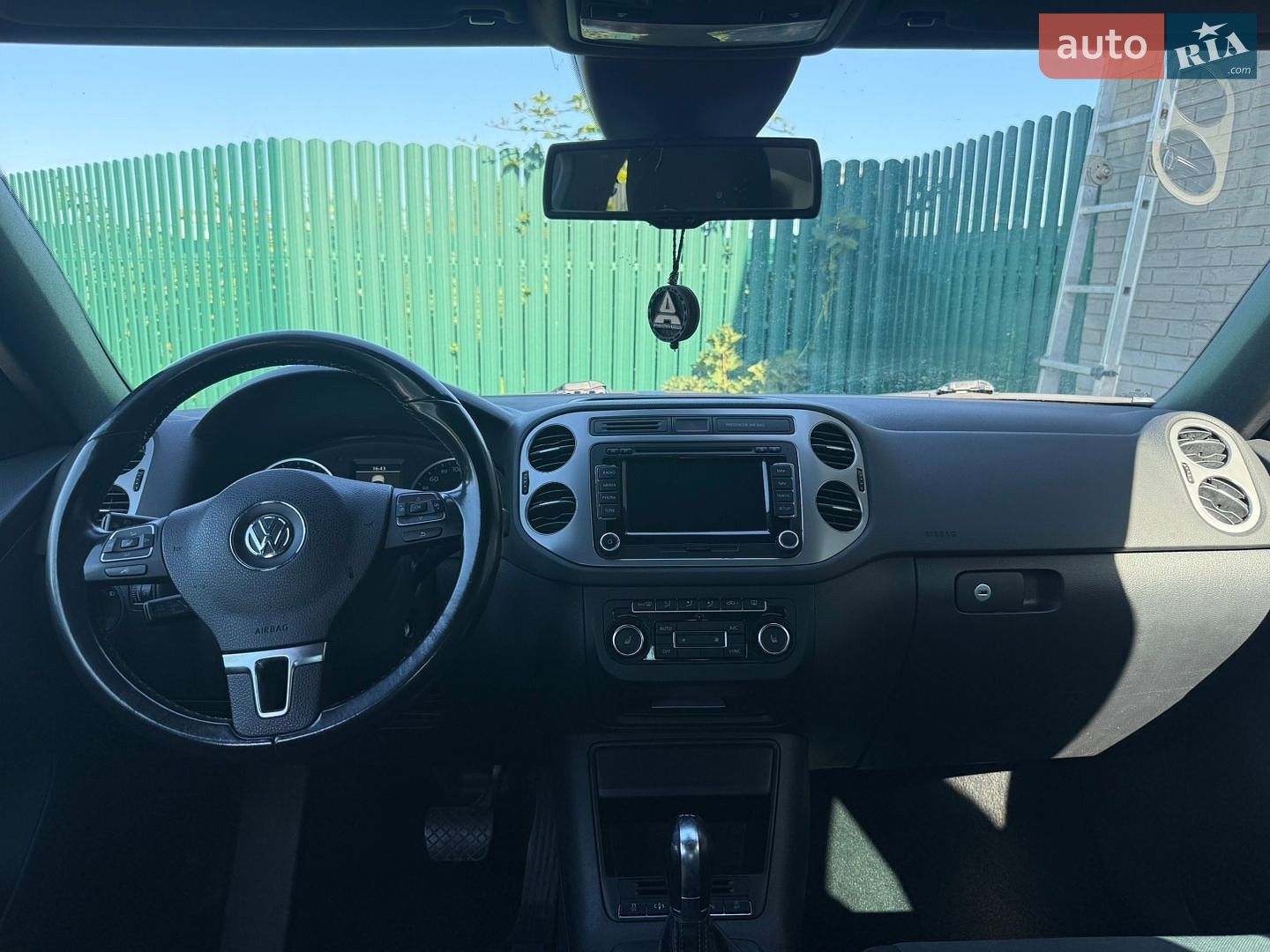 Volkswagen Tiguan 2013 VIN WVGZZZ5NZEW550073 фото оголошення 16 з 22