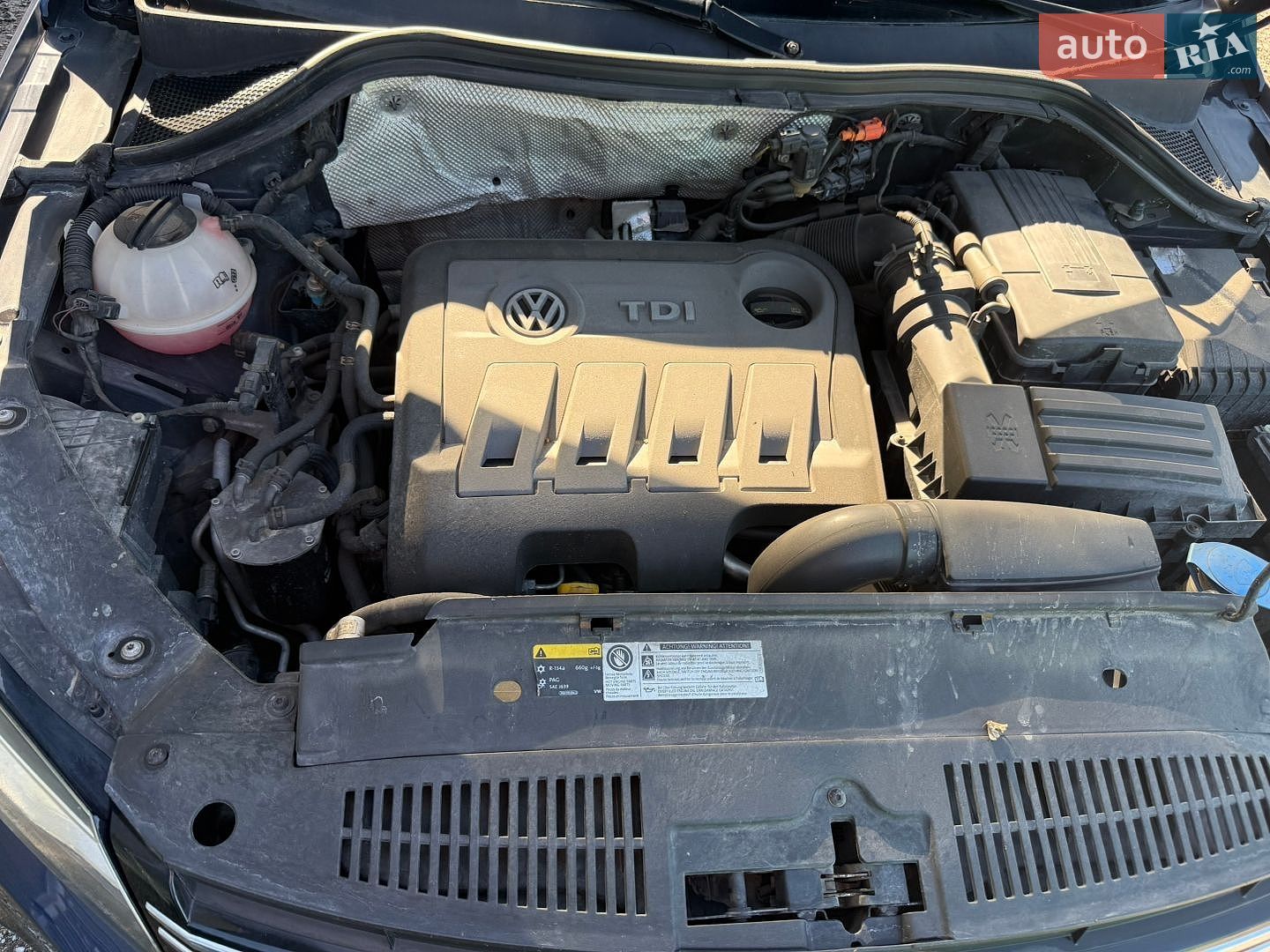 Volkswagen Tiguan 2013 VIN WVGZZZ5NZEW550073 фото оголошення 14 з 22
