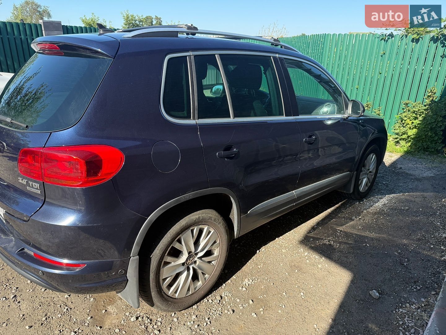 Volkswagen Tiguan 2013 VIN WVGZZZ5NZEW550073 фото оголошення 19 з 22