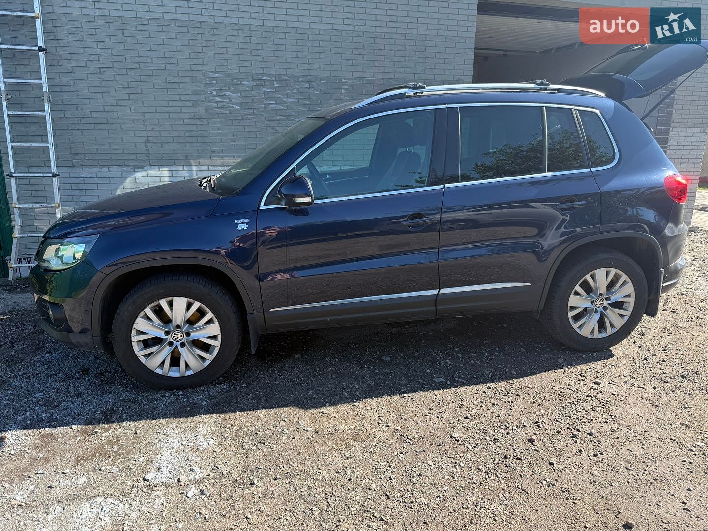 Volkswagen Tiguan 2013 VIN WVGZZZ5NZEW550073 фото оголошення 21 з 22