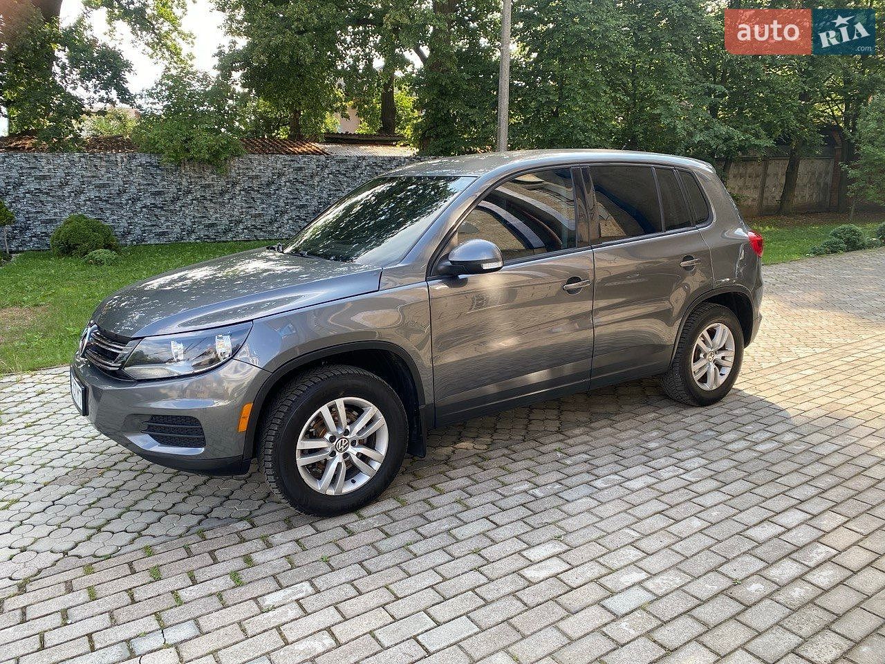 Volkswagen Tiguan 2015 VIN WVGAV7AX5GW543423 фото оголошення 14 з 14