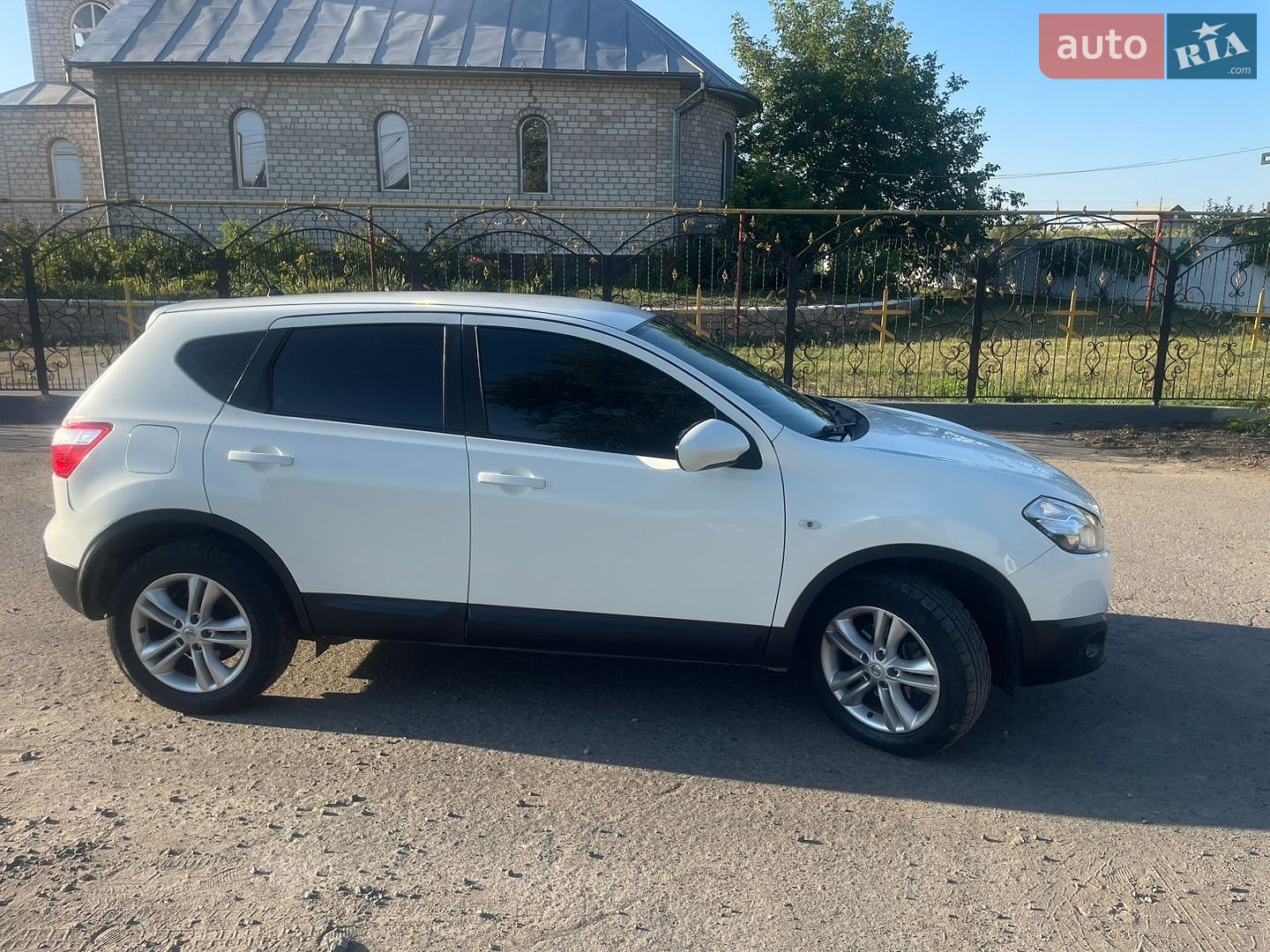 Nissan Qashqai 2012 VIN SJNFCAJ10U2549886 фото оголошення 2 з 13