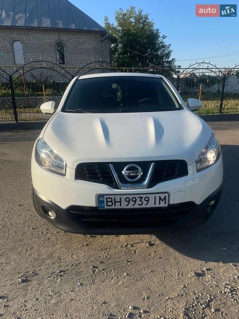 Nissan Qashqai 2012 VIN SJNFCAJ10U2549886 фото оголошення 3 з 13