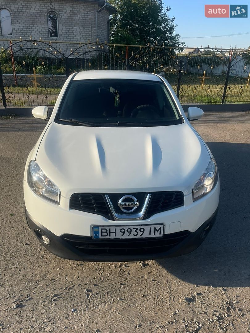 Nissan Qashqai 2012 VIN SJNFCAJ10U2549886 фото оголошення 5 з 13