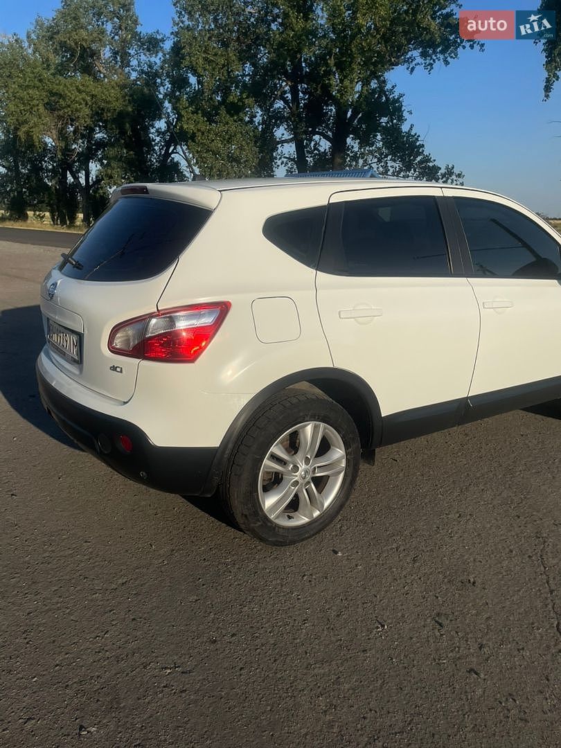 Nissan Qashqai 2012 VIN SJNFCAJ10U2549886 фото оголошення 7 з 13