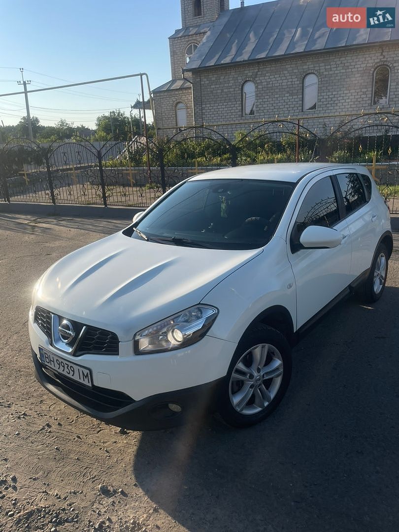 Nissan Qashqai 2012 VIN SJNFCAJ10U2549886 фото оголошення 10 з 13