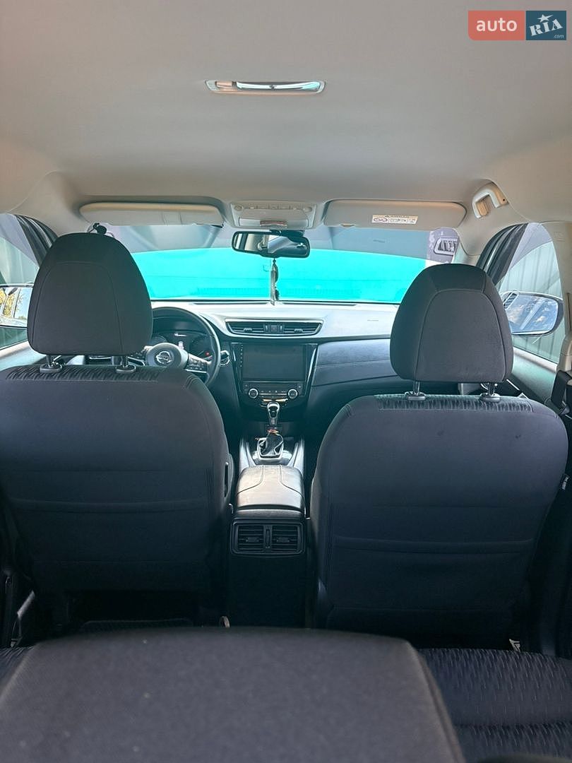 Nissan X-Trail 2017 VIN JN1TCAT32U0113137 фото оголошення 9 з 14