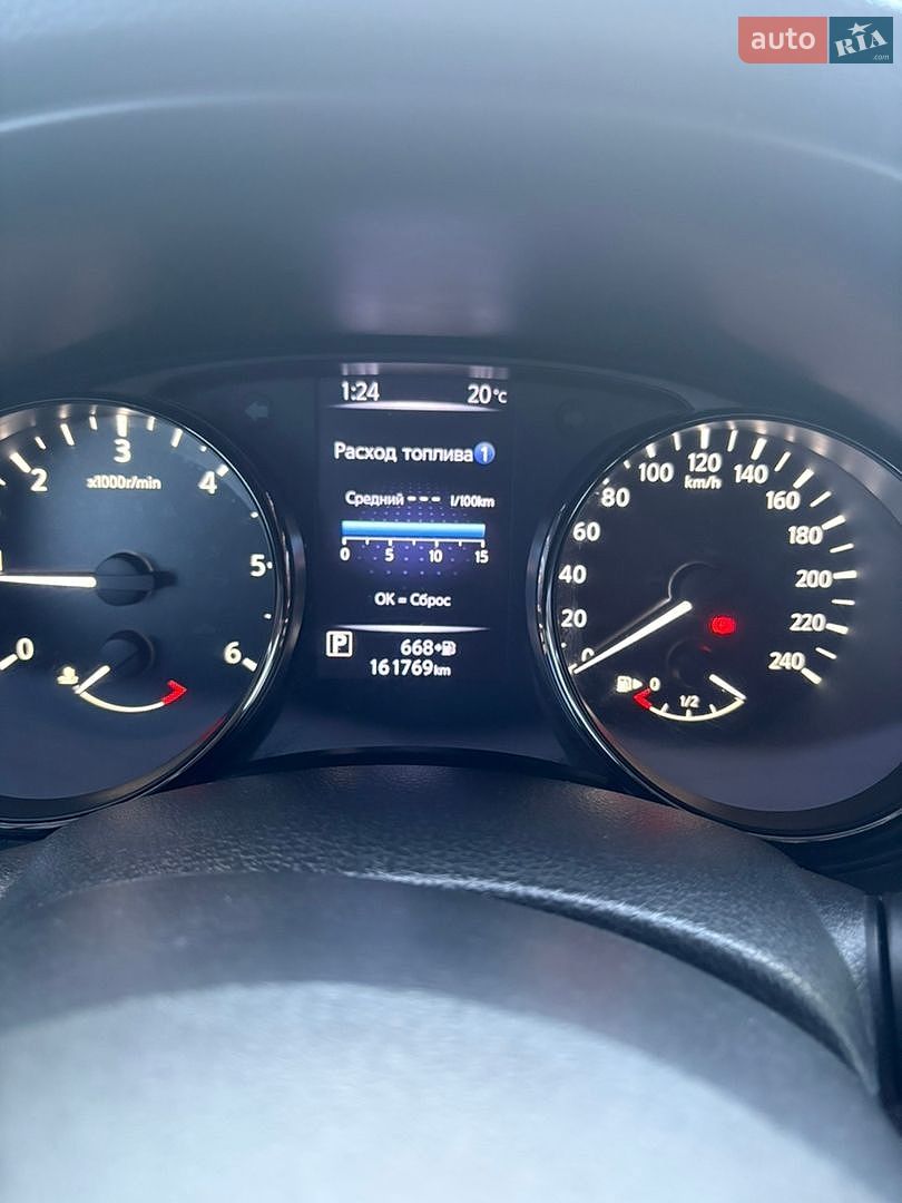 Nissan X-Trail 2017 VIN JN1TCAT32U0113137 фото оголошення 11 з 14