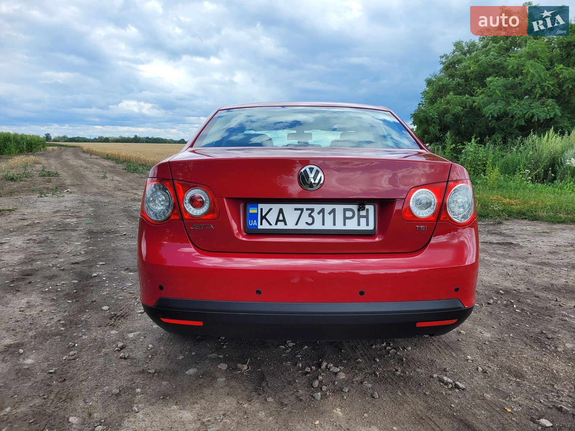 Volkswagen Jetta 2009 VIN WVWZZZ1KZAM053885 фото оголошення 6 з 28