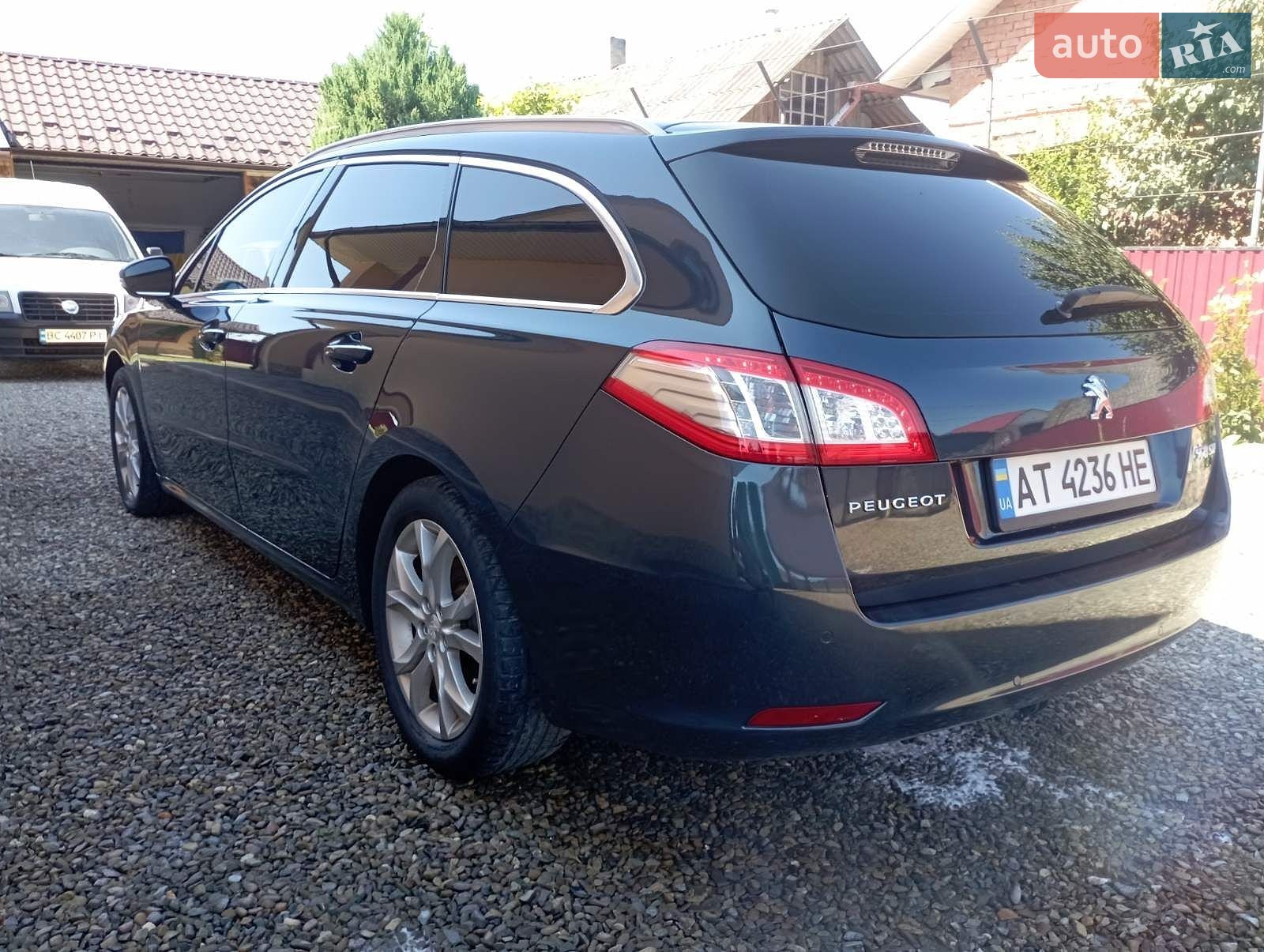 Peugeot 508 2014 VIN VF38E9HD8EL028299 фото оголошення 4 з 17
