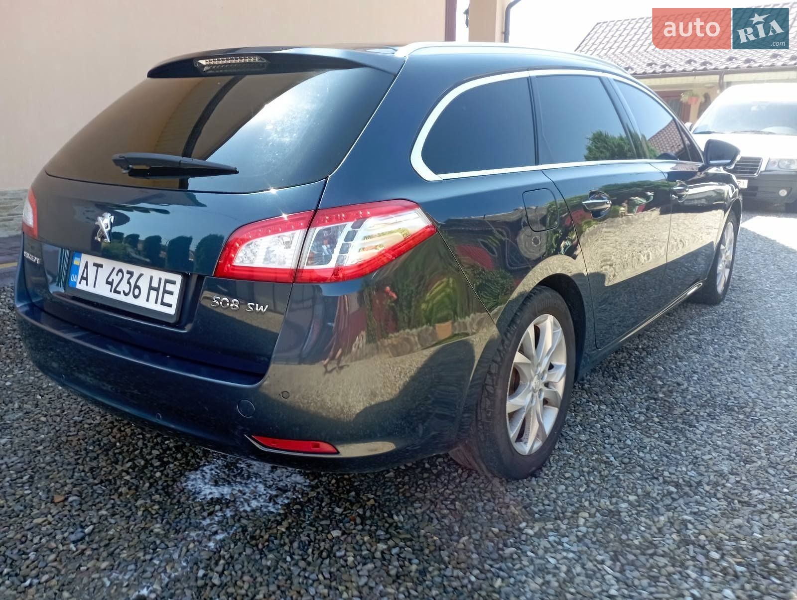 Peugeot 508 2014 VIN VF38E9HD8EL028299 фото оголошення 5 з 17