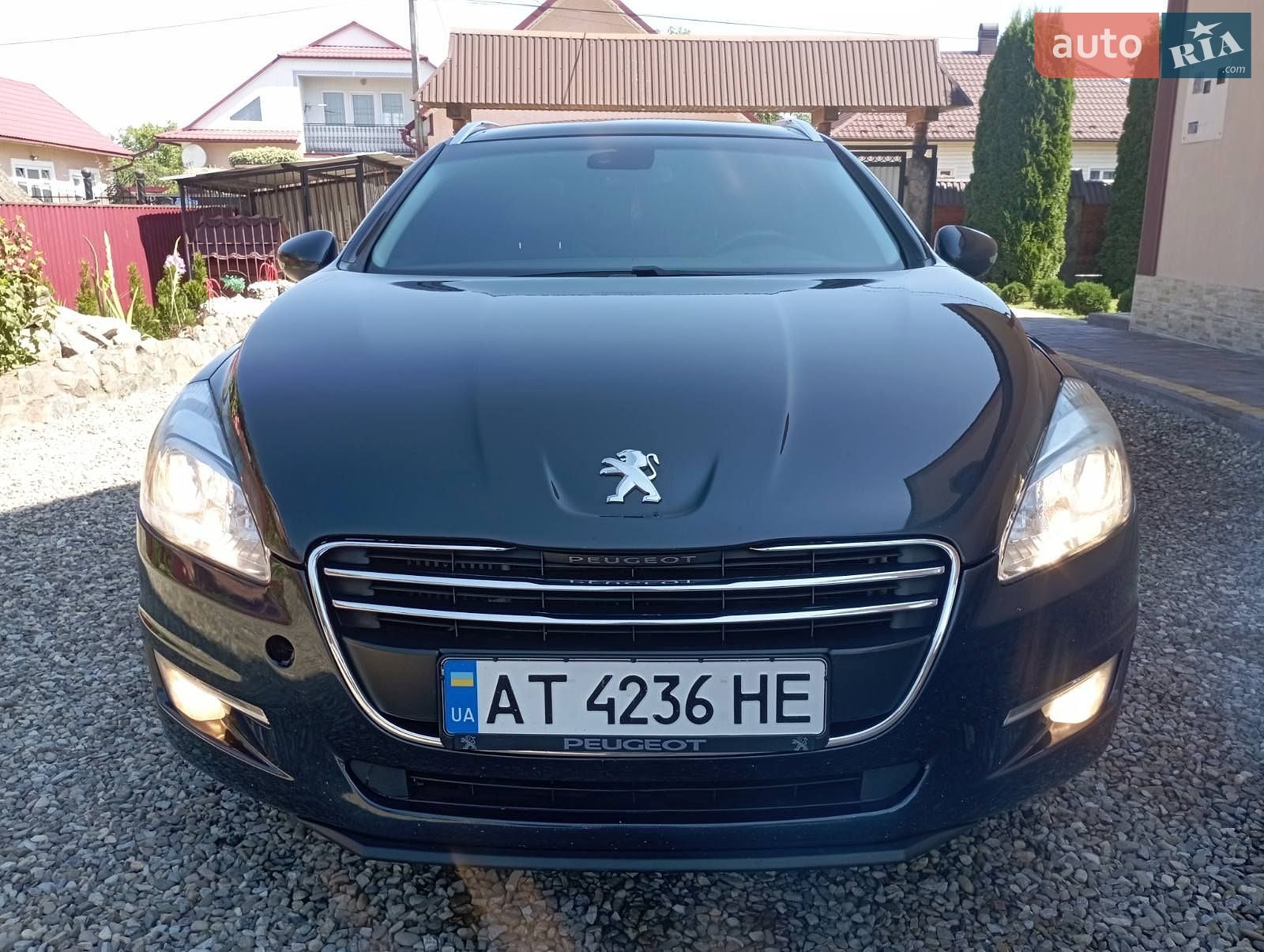 Peugeot 508 2014 VIN VF38E9HD8EL028299 фото оголошення 8 з 17