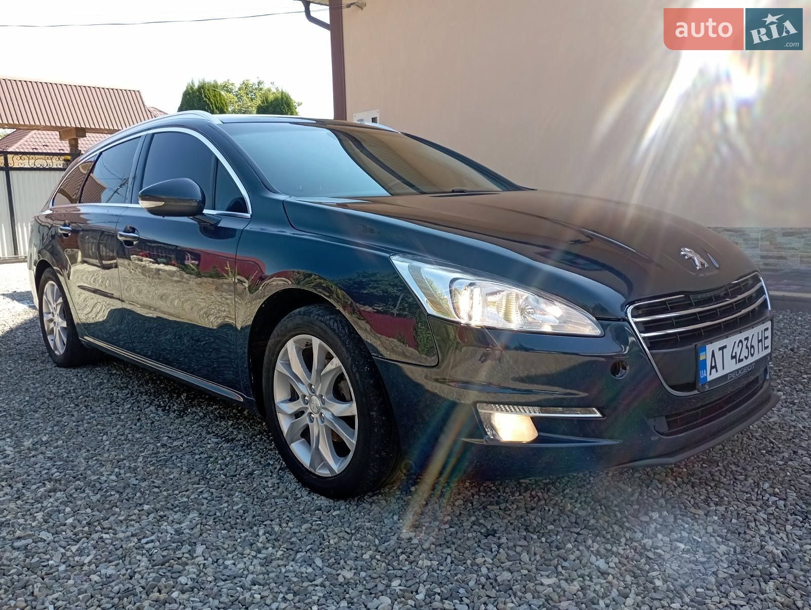 Peugeot 508 2014 VIN VF38E9HD8EL028299 фото оголошення 2 з 17