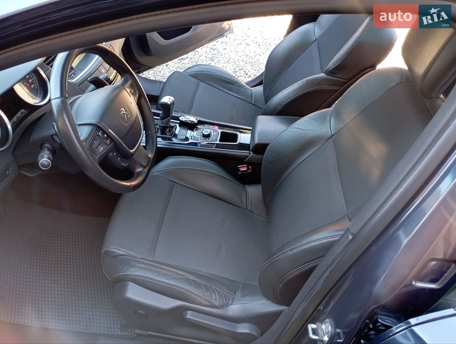 Peugeot 508 2014 VIN VF38E9HD8EL028299 фото оголошення 9 з 17