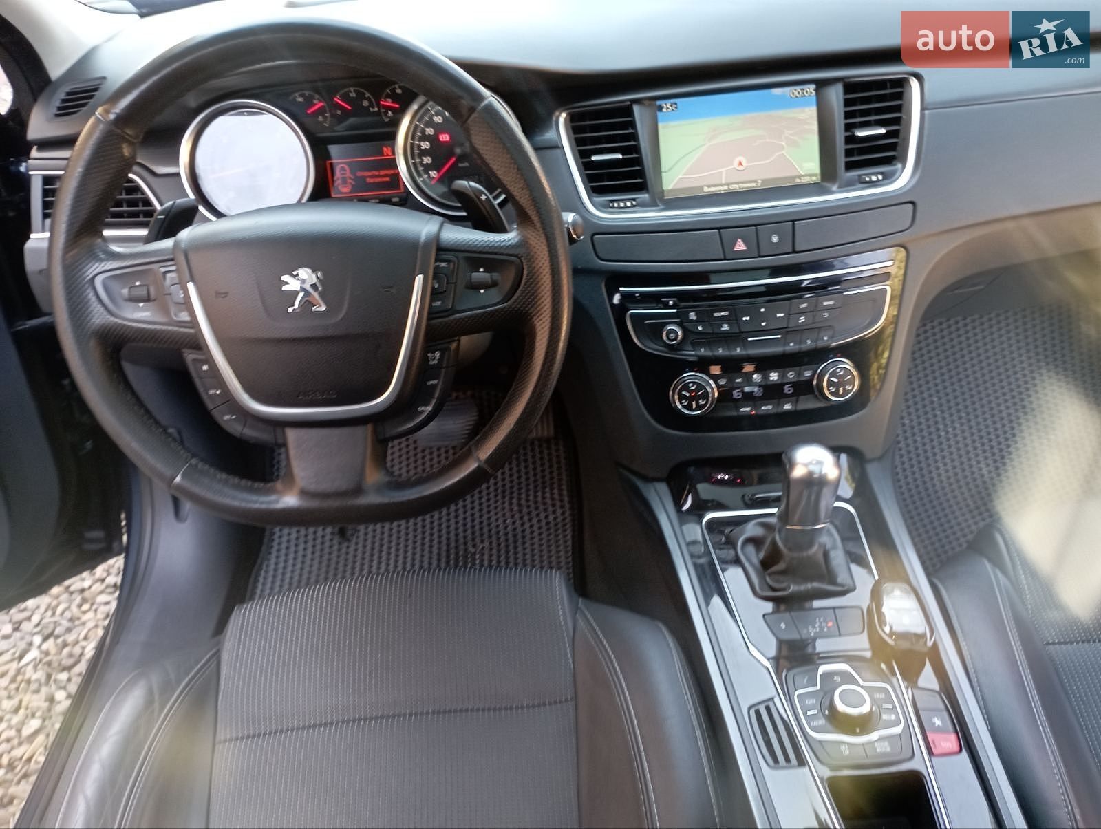 Peugeot 508 2014 VIN VF38E9HD8EL028299 фото оголошення 10 з 17