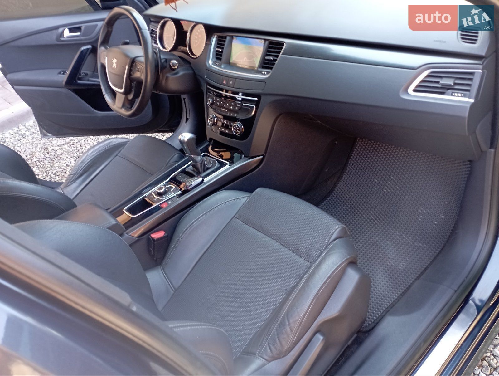 Peugeot 508 2014 VIN VF38E9HD8EL028299 фото оголошення 13 з 17