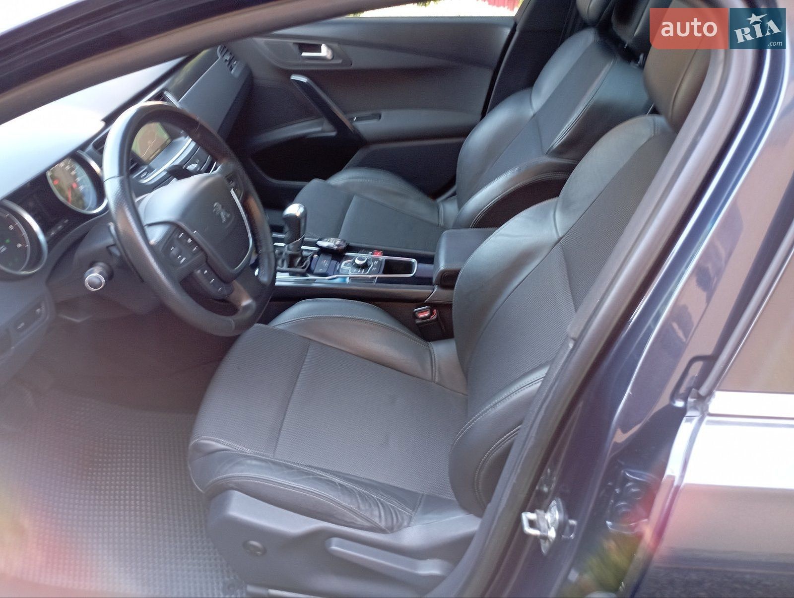 Peugeot 508 2014 VIN VF38E9HD8EL028299 фото оголошення 16 з 17