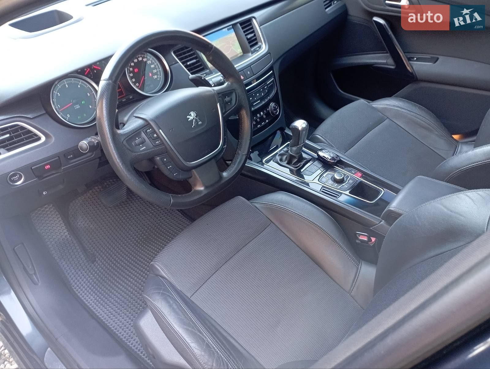 Peugeot 508 2014 VIN VF38E9HD8EL028299 фото оголошення 17 з 17